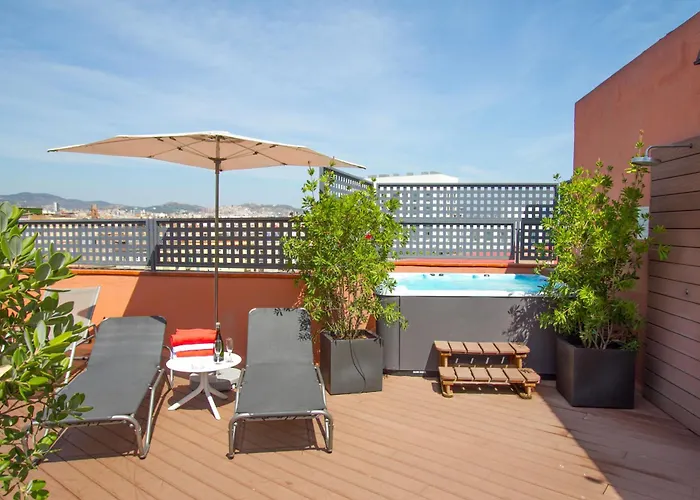 Hotel Garbi Millenni Barcelona