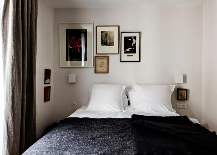 Le Pigalle, A Member Of Design Hotels Paryż