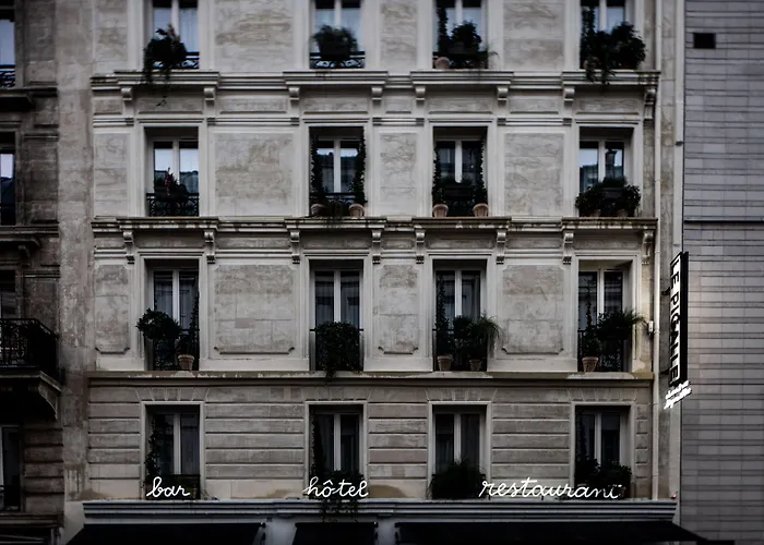 Le Pigalle, A Member Of Design Hotels Paryż