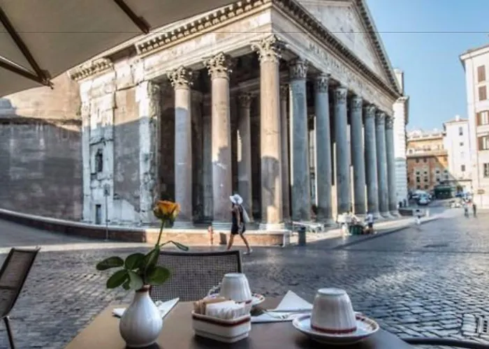 Albergo Del Senato Rzym