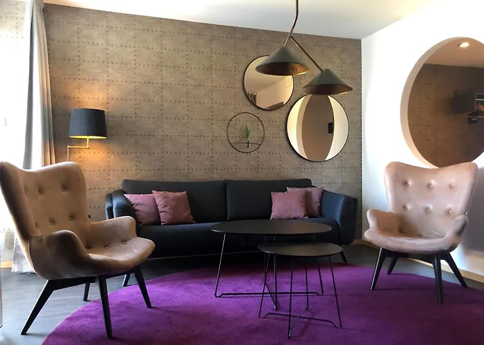 Hotel Birger Jarl Sztokholm