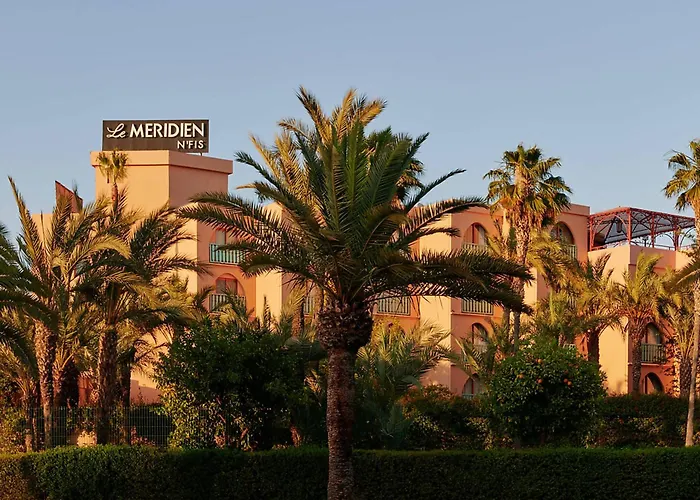 Le Meridien N'Fis Marrakesz
