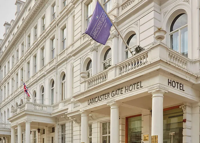 Lancaster Gate Hotel Londyn