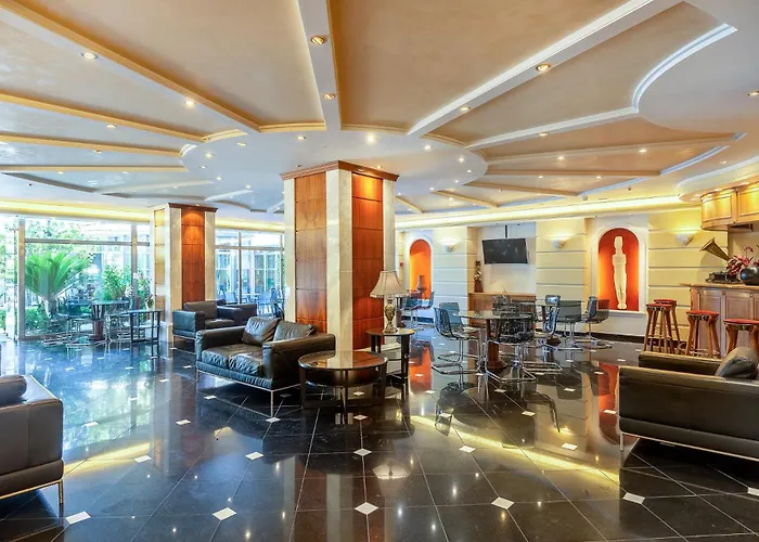 Oasis Hotel Apartments Ateny