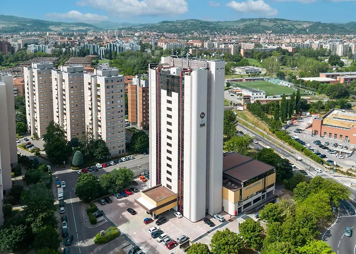 Best Western Plus Tower Hotel Bolonia