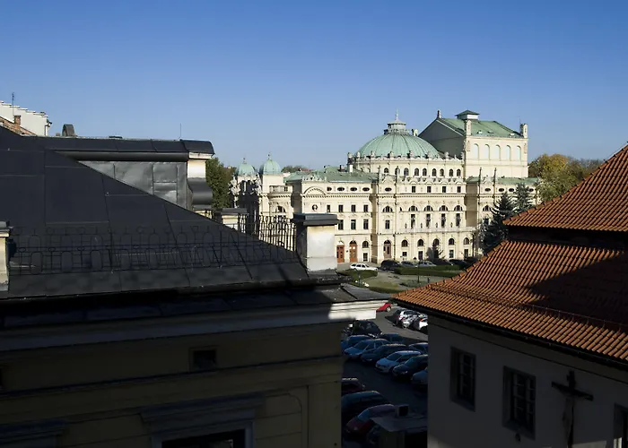 Hotel Elektor Premium Kraków
