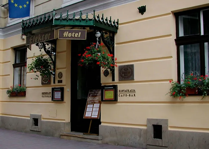 Hotel Elektor Premium Kraków