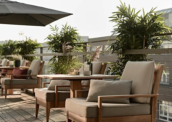 Side, Hamburg, A Member Of Design Hotels