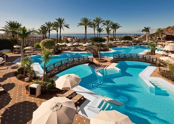 Hotel Melia Jardines Del Teide - Adults Only Costa Adeje 