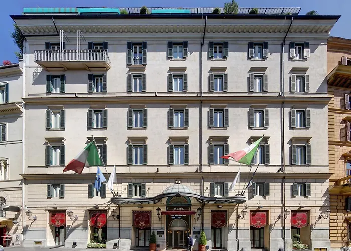 Hotel Splendide Royal - The Leading Hotels Of The World Rzym