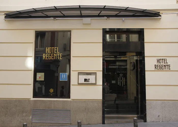 Regente Hotel Madryt