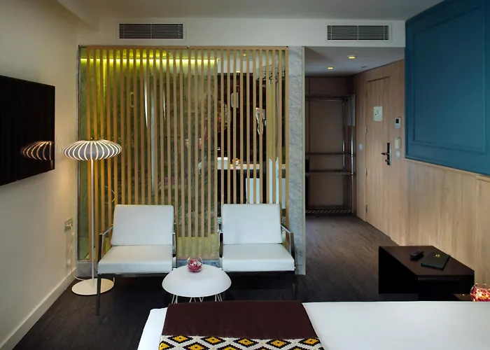 Hotel Mirador De Chamartin Madryt