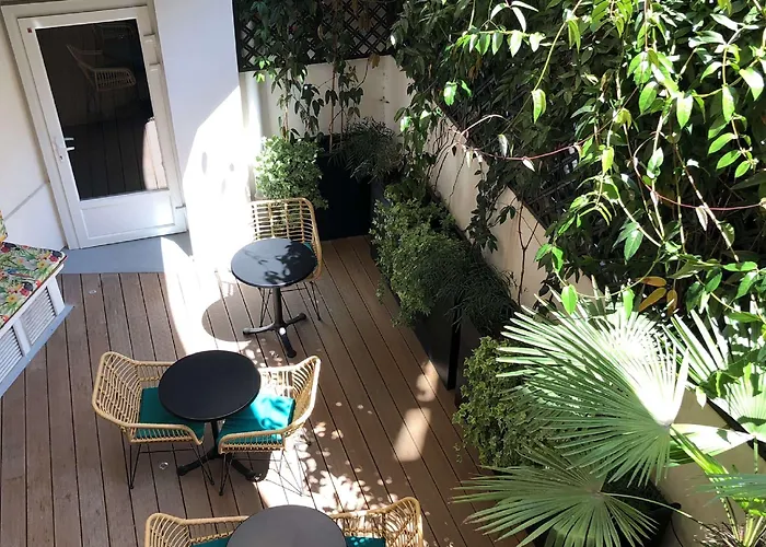 Hotel Apolonia Paris Montmartre; Sure Hotel Collection By Best Western