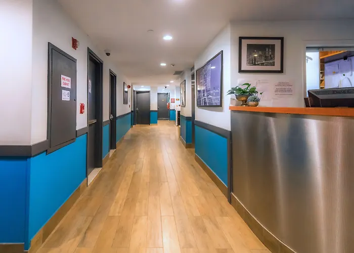 Hudson River Hotel Nowy Jork