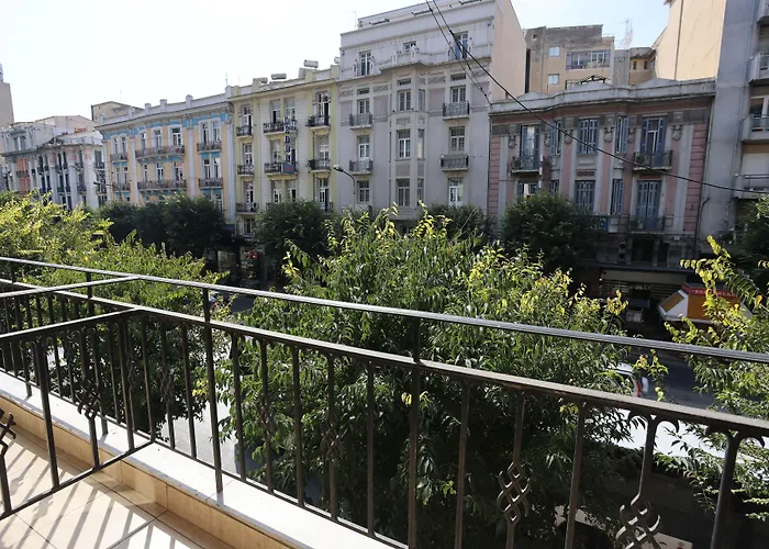 Aegeon Hotel Saloniki