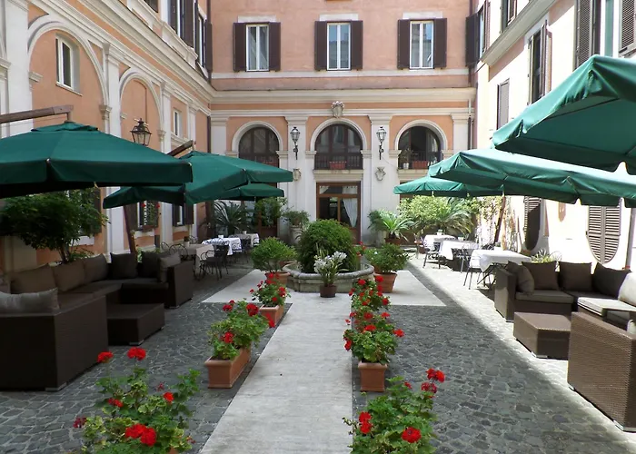 Relais Hotel Antico Palazzo Rospigliosi Rzym