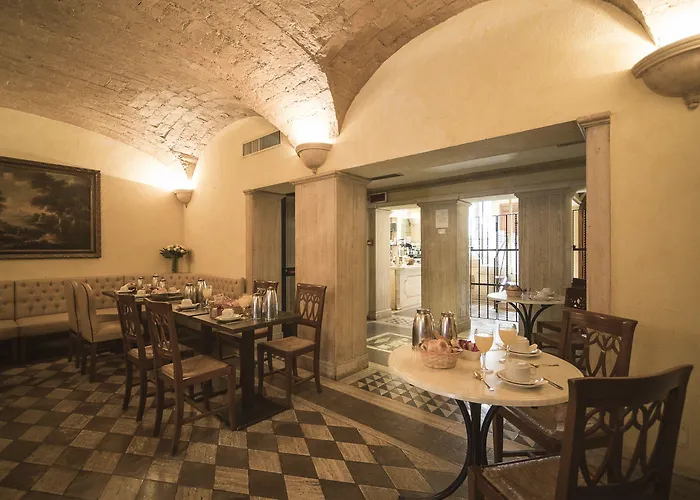Hotel Donatello Rzym