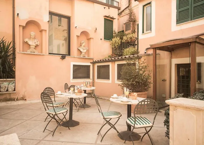 Hotel Donatello Rzym