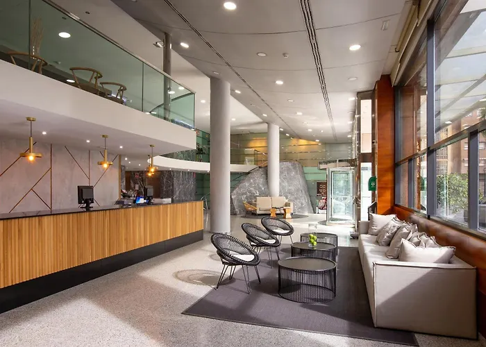 Hotel Eurostars Acteon Walencja