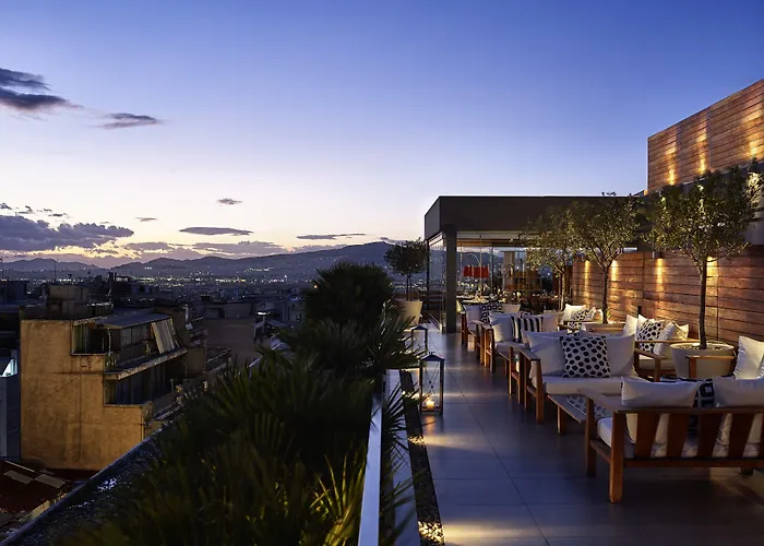Fresh Hotel, A Member Of Design Hotels Ateny