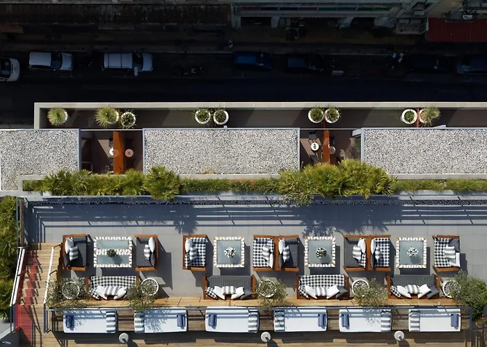 Fresh Hotel, A Member Of Design Hotels Ateny