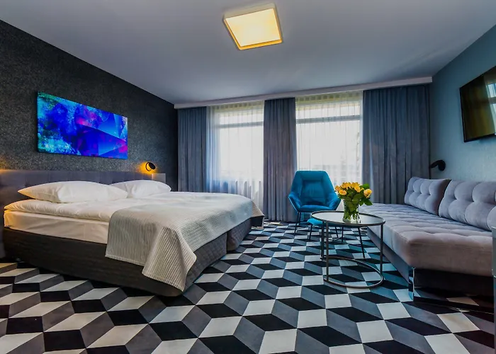 Hotel Wyspiański Kraków