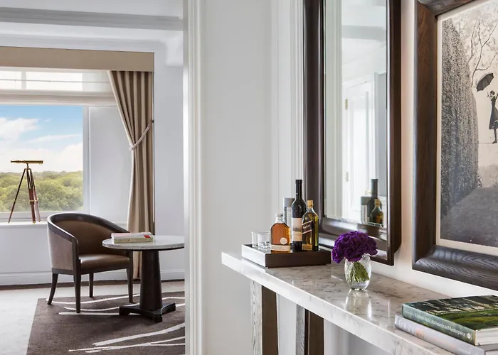The Ritz-Carlton New York, Central Park