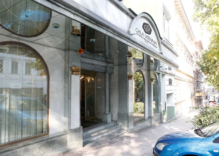 Arthotel Ana Gala, Trademark Collection By Wyndham Wiedeń