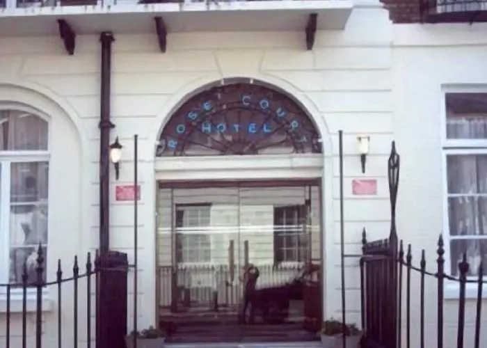 Rose Court Hotel Londyn