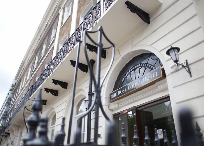 Rose Court Hotel Londyn