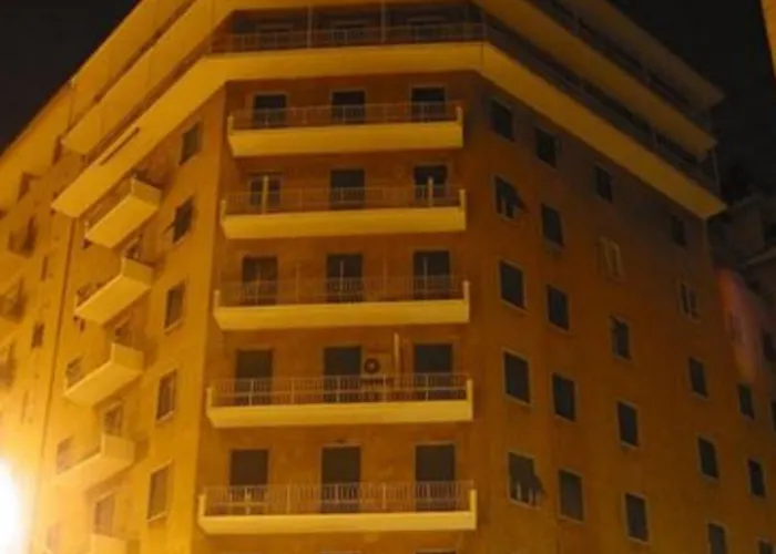 Gh Hotel San Giusto Rzym