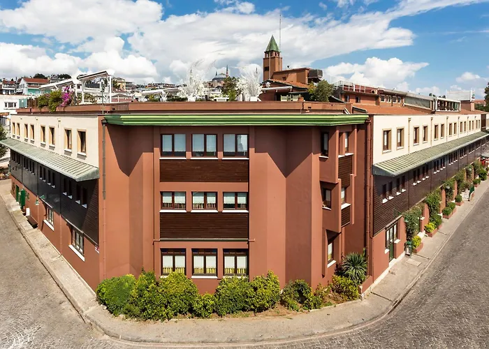 Armada Istanbul Old City Hotel