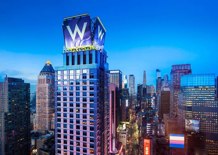 Hotel W New York - Times Square