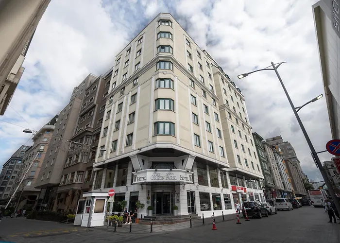 The Green Park Taksim Stambuł