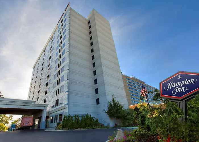 Hampton Inn Ny-Jfk Nowy Jork