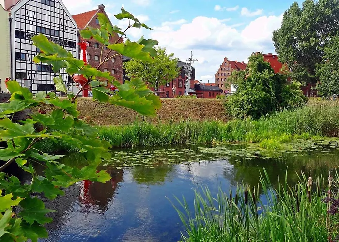 Podewils Old Town Gdańsk