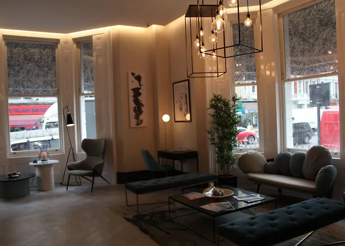 K Hotel Kensington Londyn