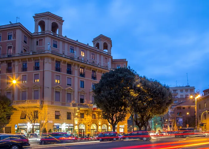 Best Western Hotel Astrid Rzym