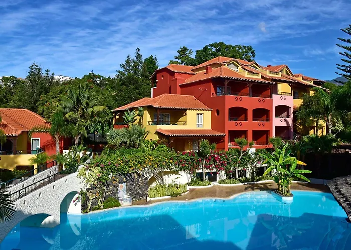 Pestana Village Garden Hotel Funchal 