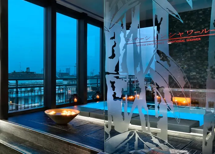 Enterprise Hotel Design & Boutique Mediolan