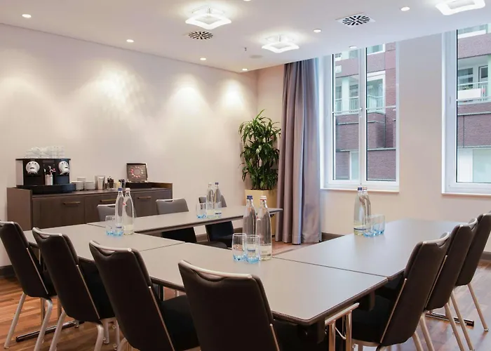 Hotel Hilton Kolonia