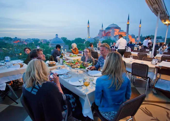 Seven Hills Hotel - Special Category Stambuł