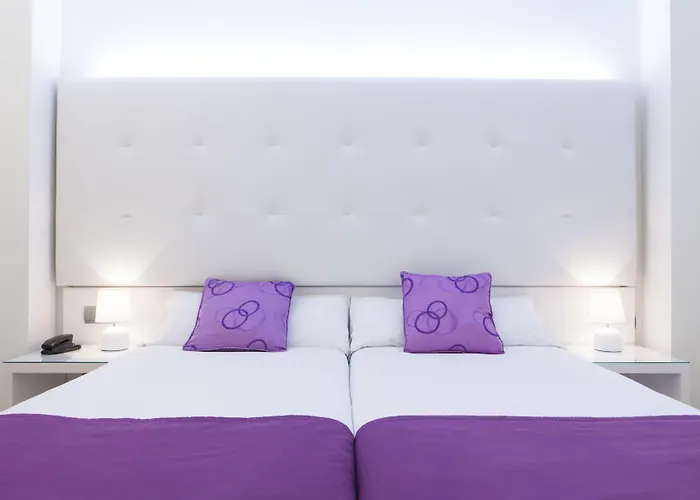 Hotel Albahia Alicante