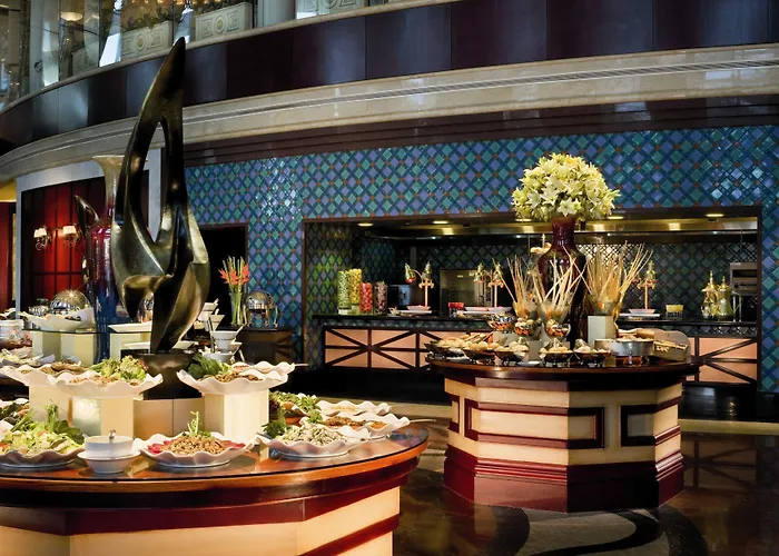Hotel The Ritz-Carlton, Ad-Dauha
