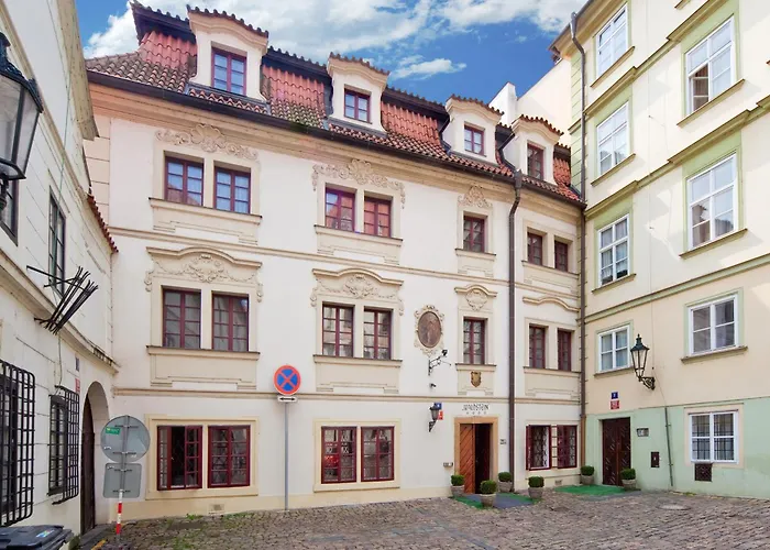 Hotel Waldstein Praga