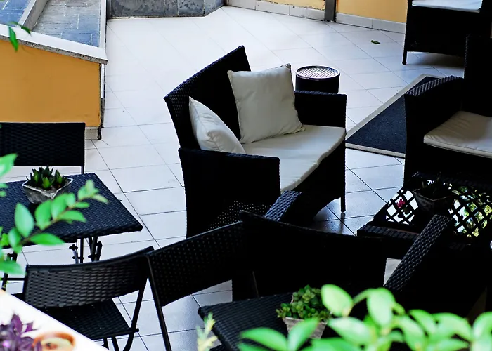 Hotel Desiderio Rzym