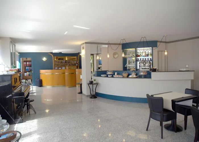 Hotel Desiderio Rzym