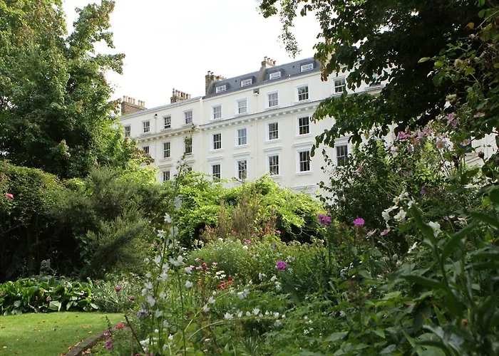 Eccleston Square Hotel Londyn