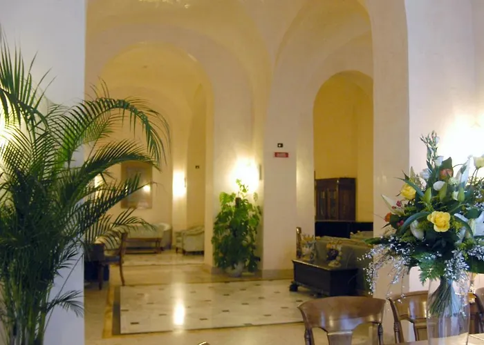 Katane Palace Hotel Katania