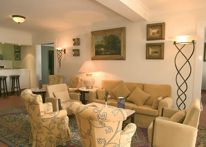 Charming Hotels - Quinta Perestrello Funchal 